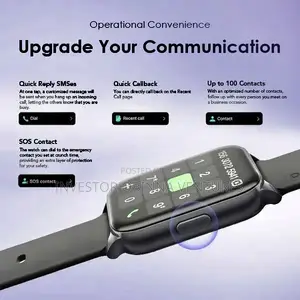 Oraimo Watch 4 Plus
