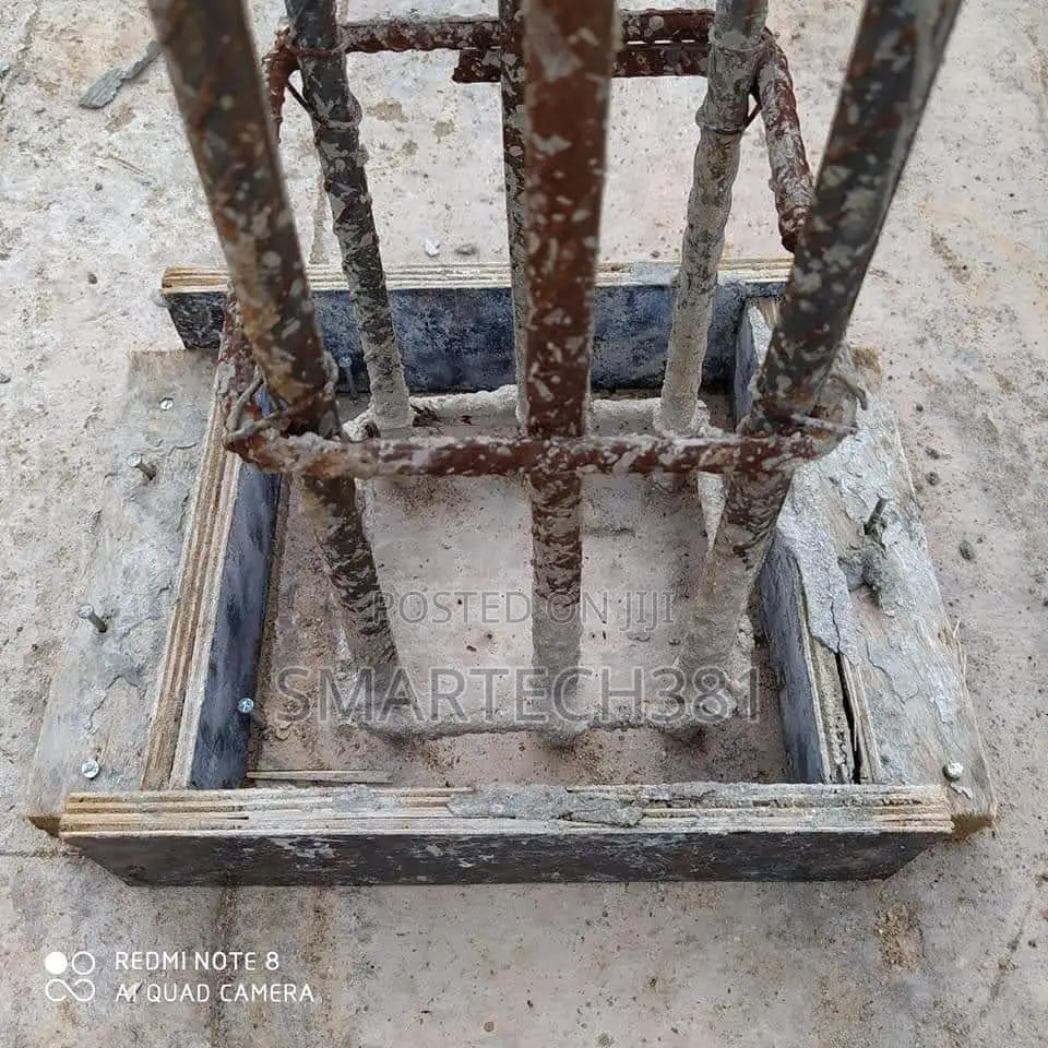 Frames/Formwork