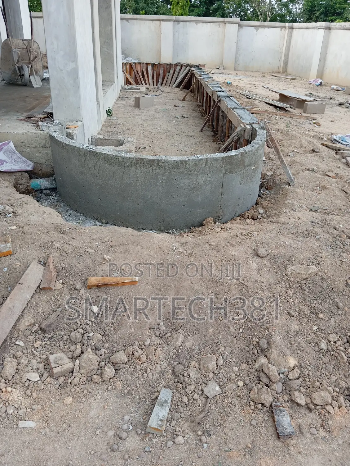 Frames/Formwork