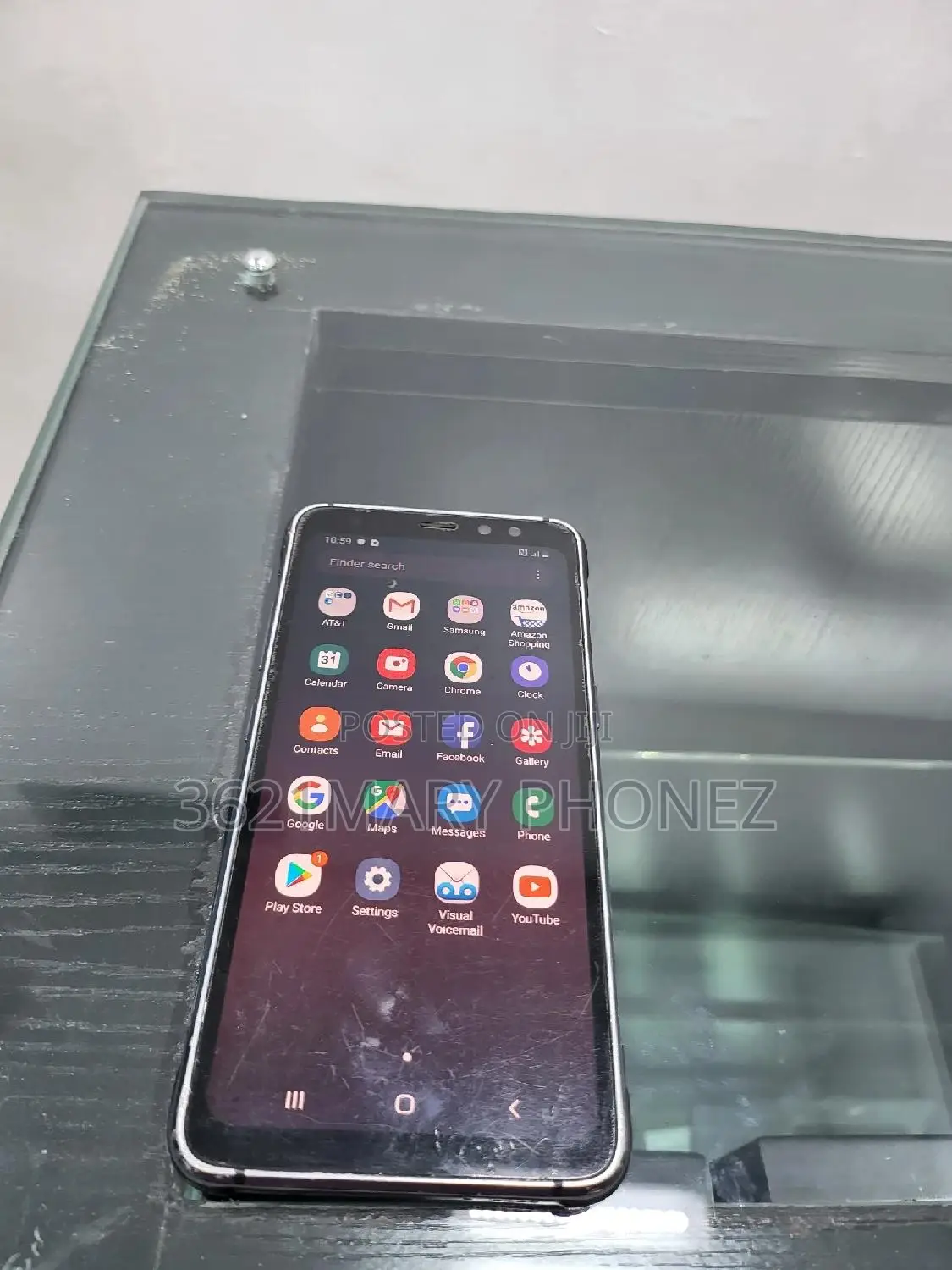 Samsung Galaxy S8 Active 64 GB Blue