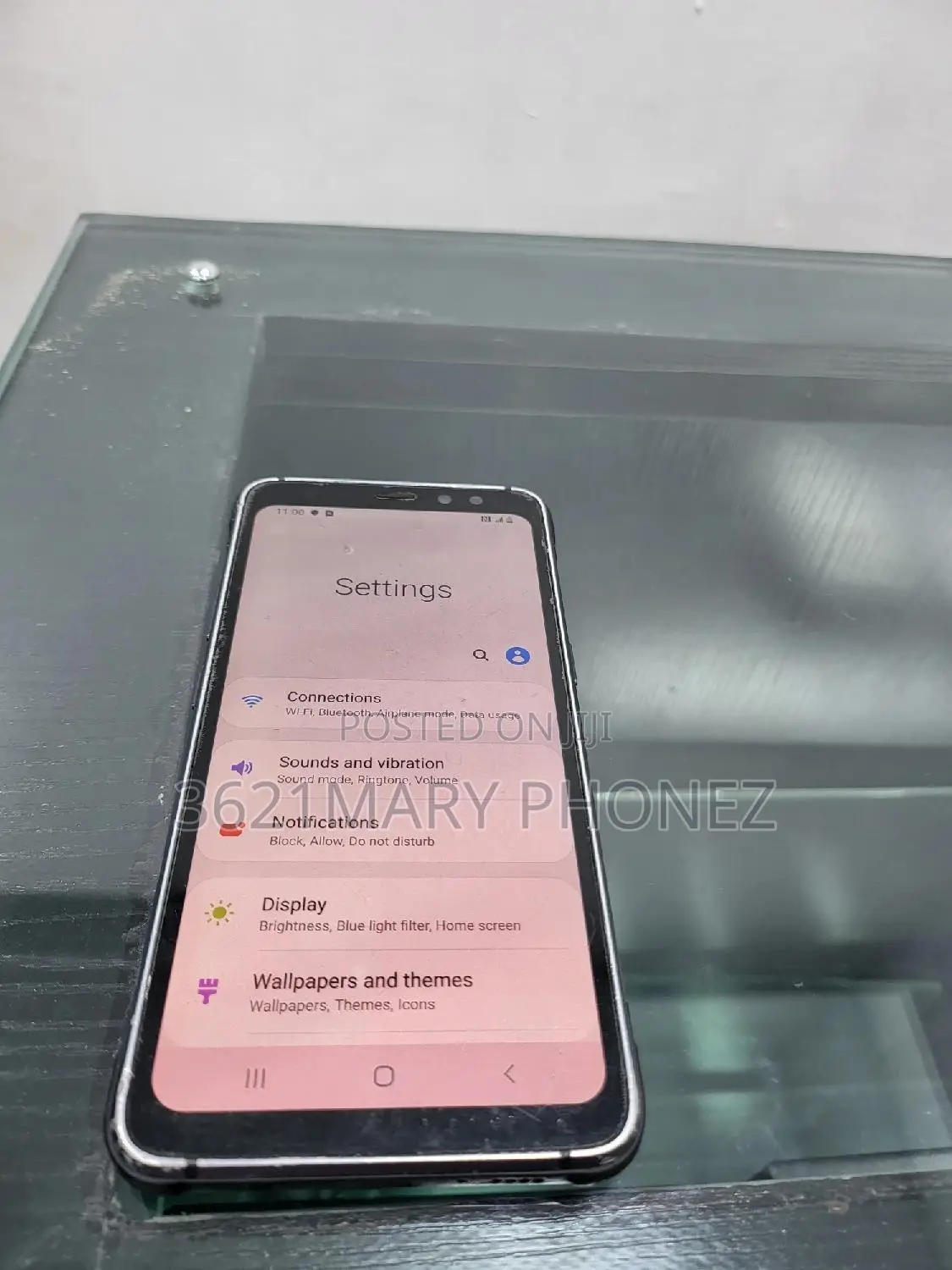 Samsung Galaxy S8 Active 64 GB Blue