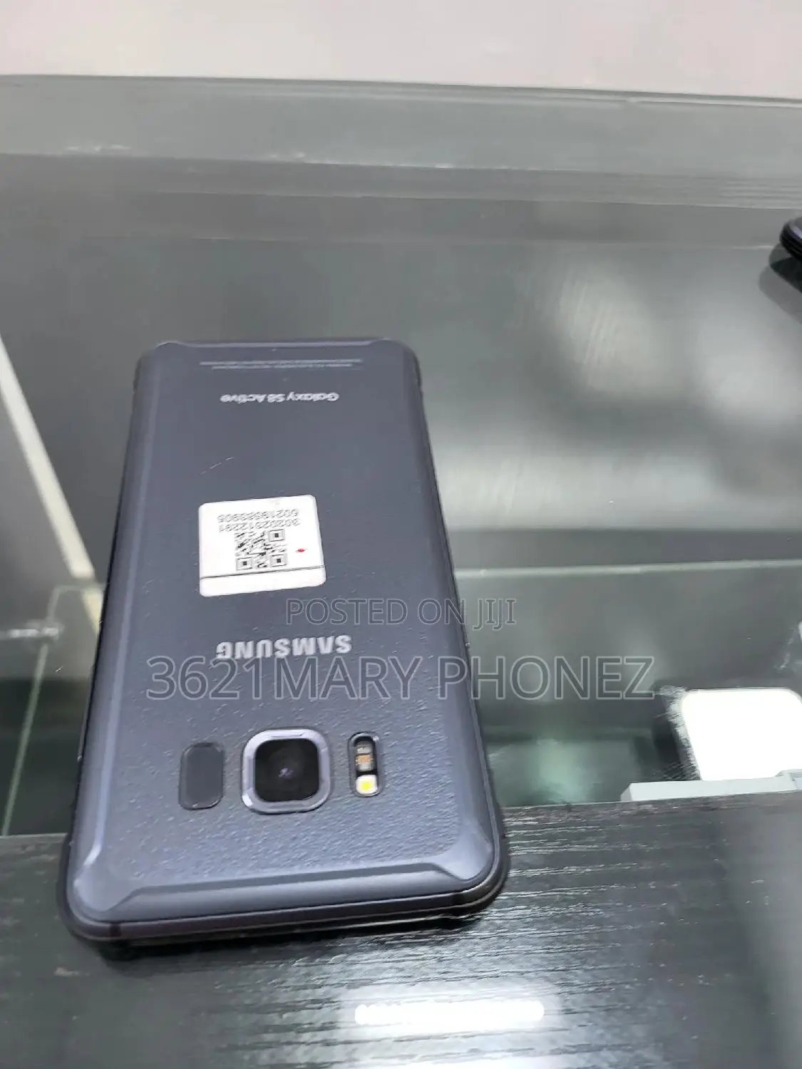 Samsung Galaxy S8 Active 64 GB Blue