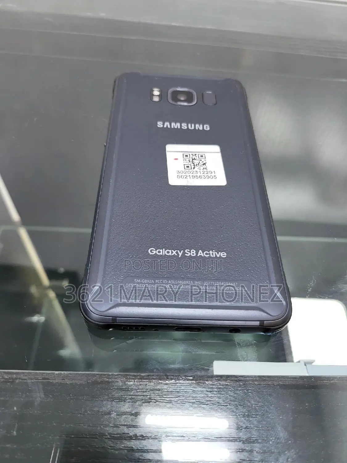 Samsung Galaxy S8 Active 64 GB Blue