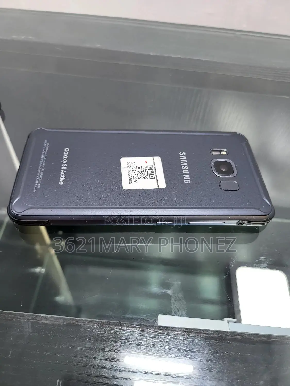 Samsung Galaxy S8 Active 64 GB Blue