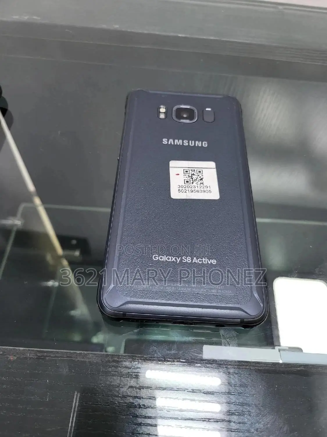 Samsung Galaxy S8 Active 64 GB Blue