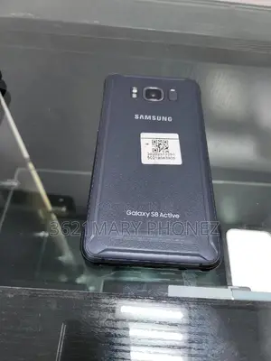 Samsung Galaxy S8 Active 64 GB Blue