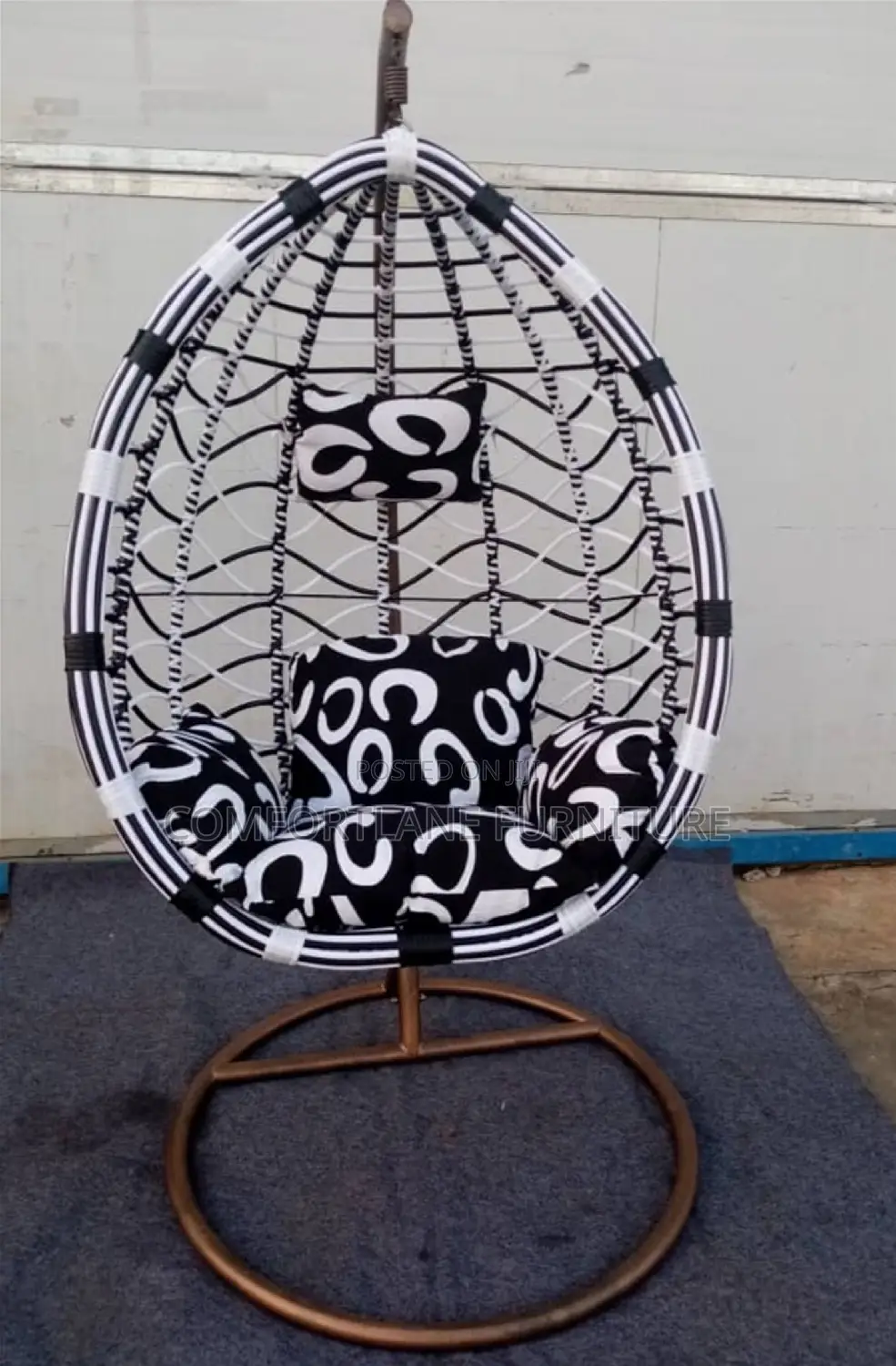 Basket Swing
