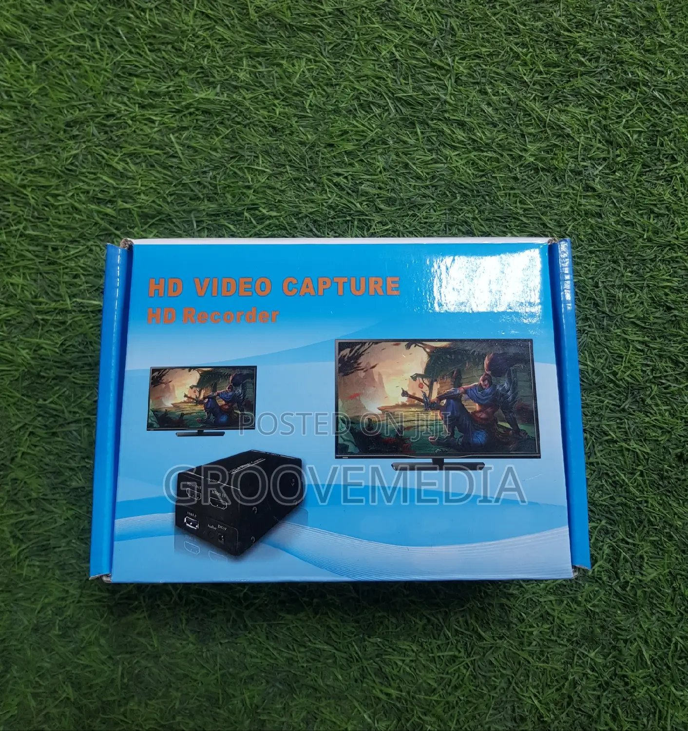 HD Video Capture HD Recorder