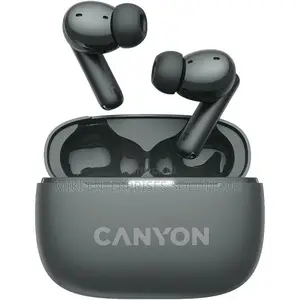 Canyon TWS Ongo 10 TWS - Black