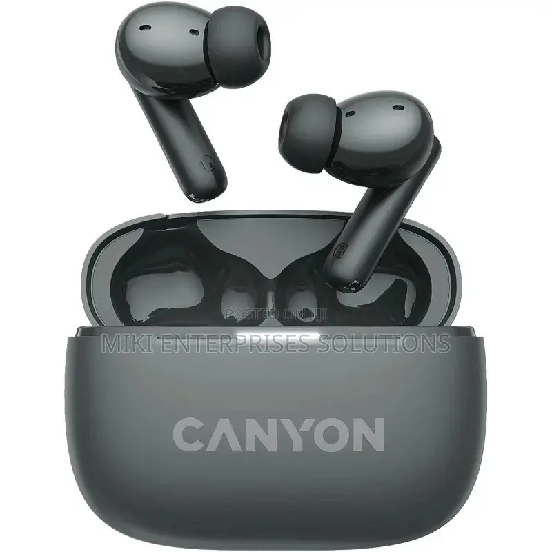 Canyon TWS Ongo 10 TWS - Black