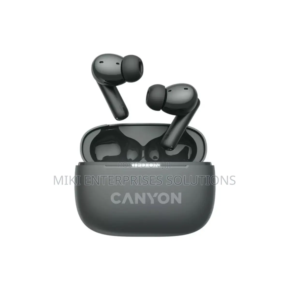 Canyon TWS Ongo 10 TWS - Black