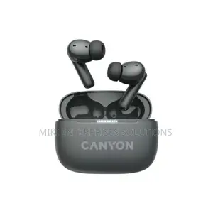 Canyon TWS Ongo 10 TWS - Black