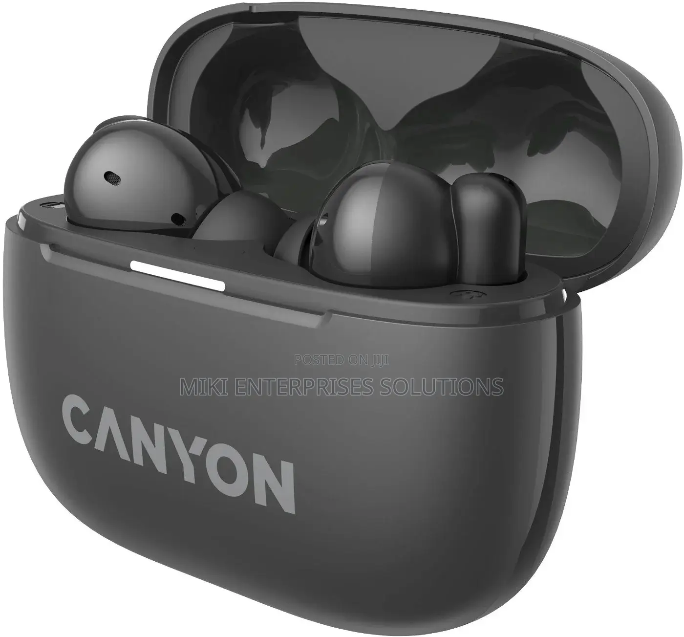 Canyon TWS Ongo 10 TWS - Black
