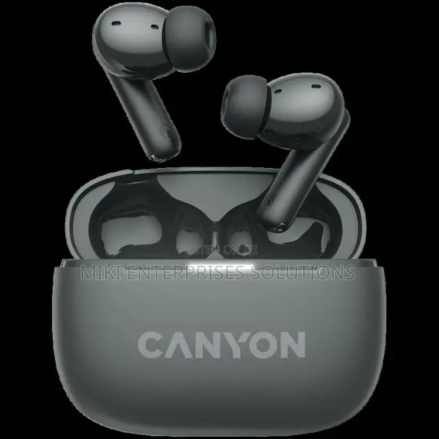Canyon TWS Ongo 10 TWS - Black