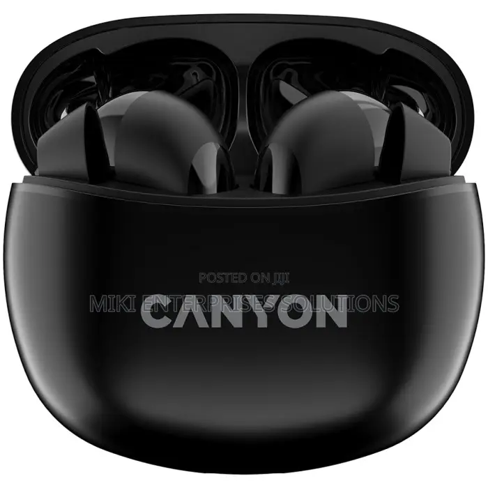 Canyon TWS Ongo 10 TWS - Black