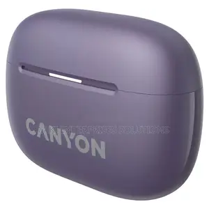 Canyon True Wireless Stereo Headset - TWS-8 - Black