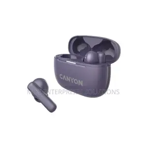 Canyon True Wireless Stereo Headset - TWS-8 - Black