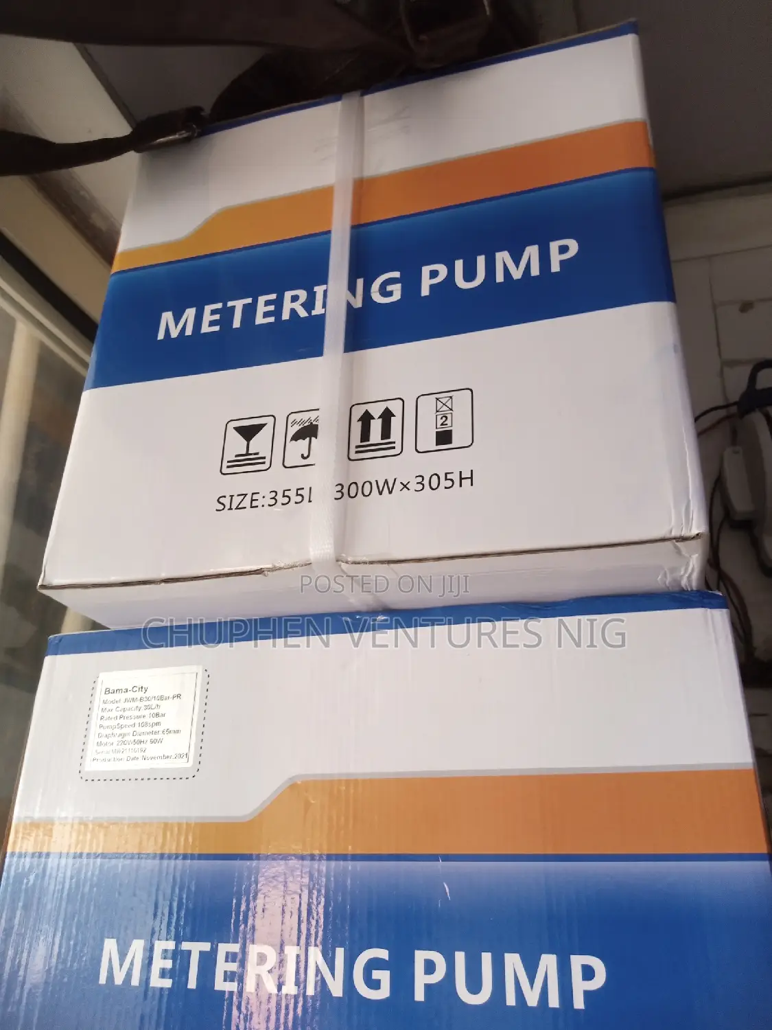 Metering Pump