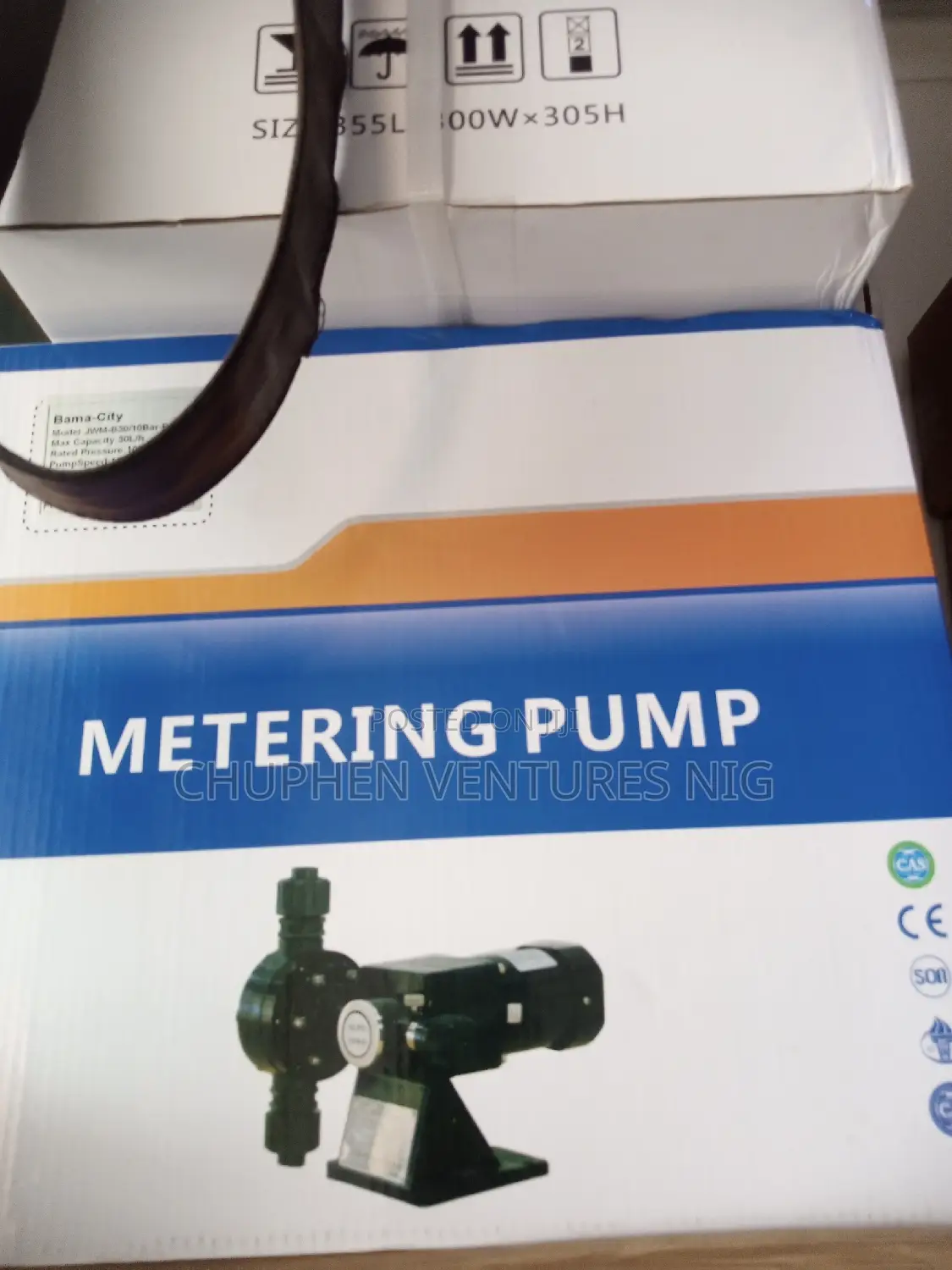 Metering Pump