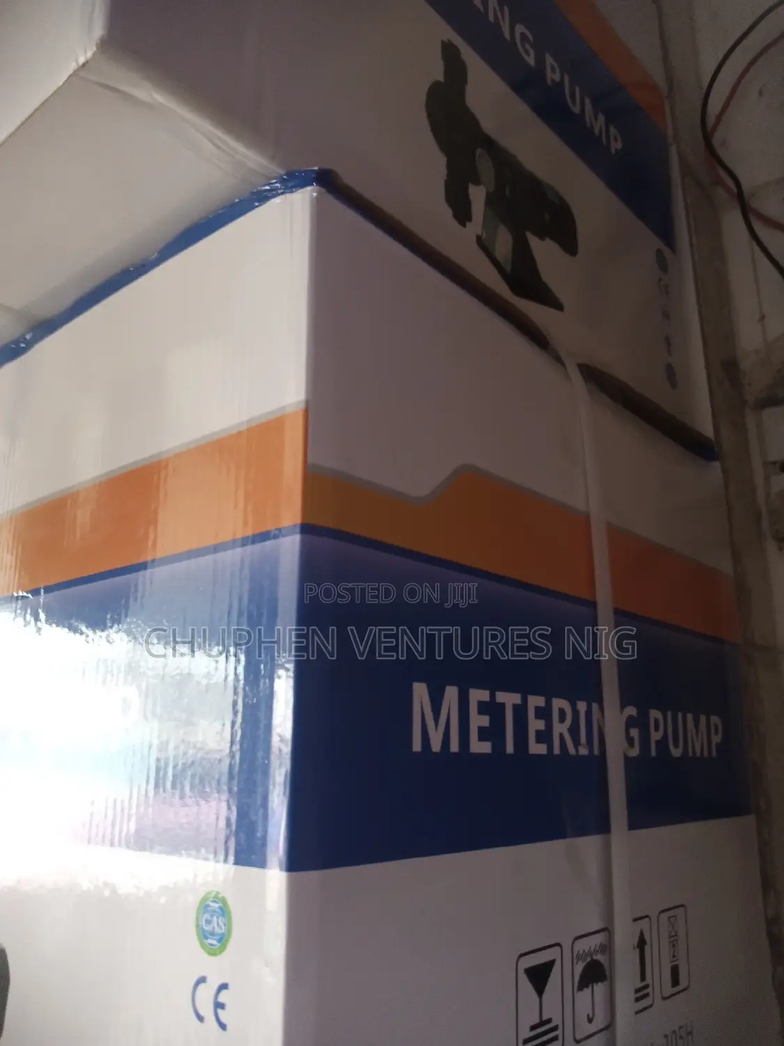 Metering Pump