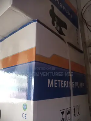Metering Pump