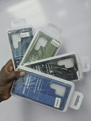 Samsung S24 Ultra Silicone Pouch