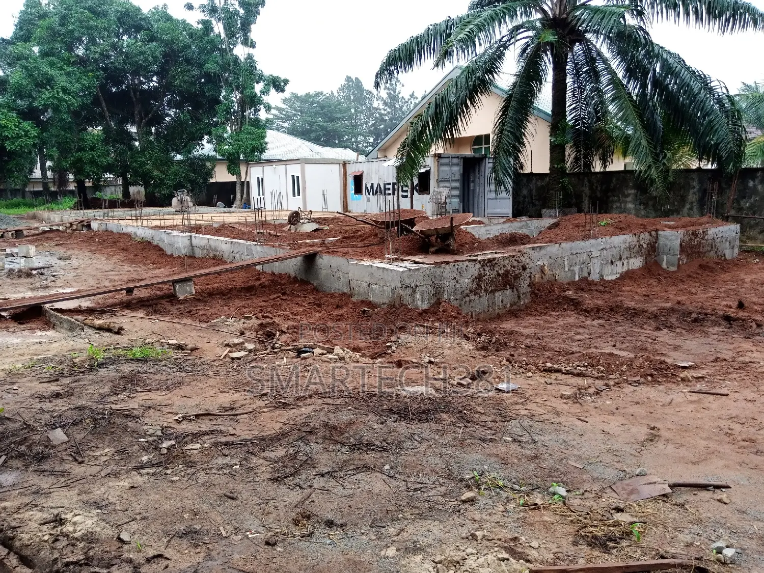 Solid Foundations
