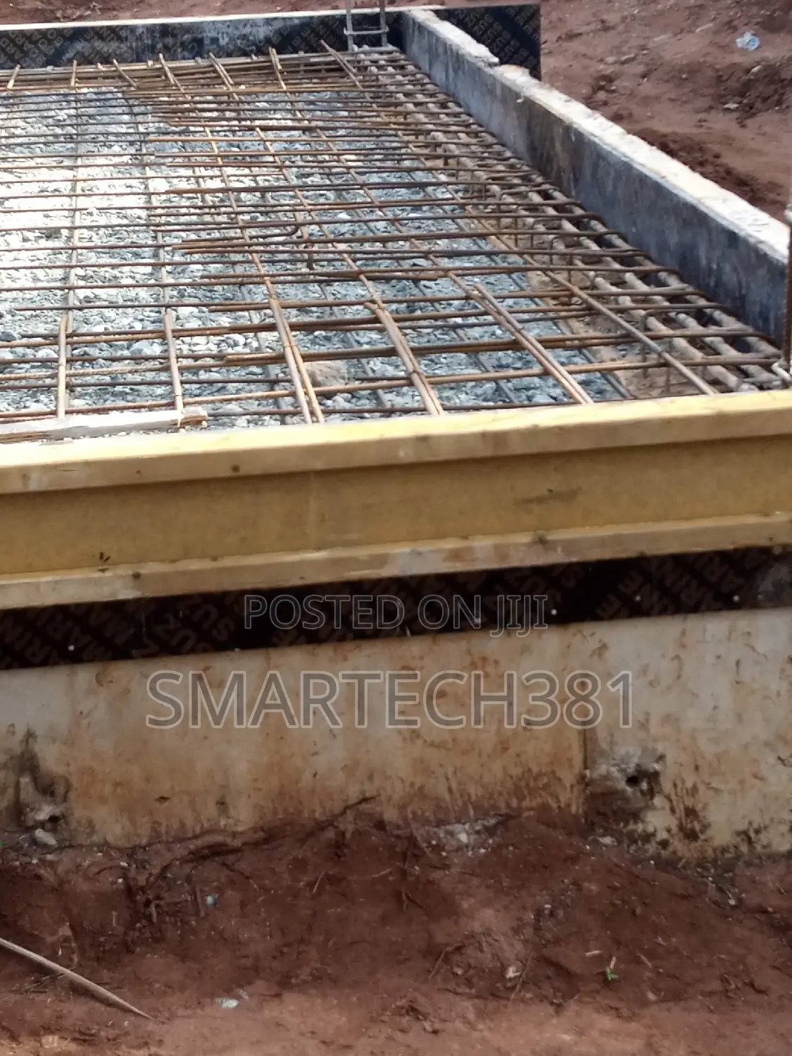 Solid Foundations