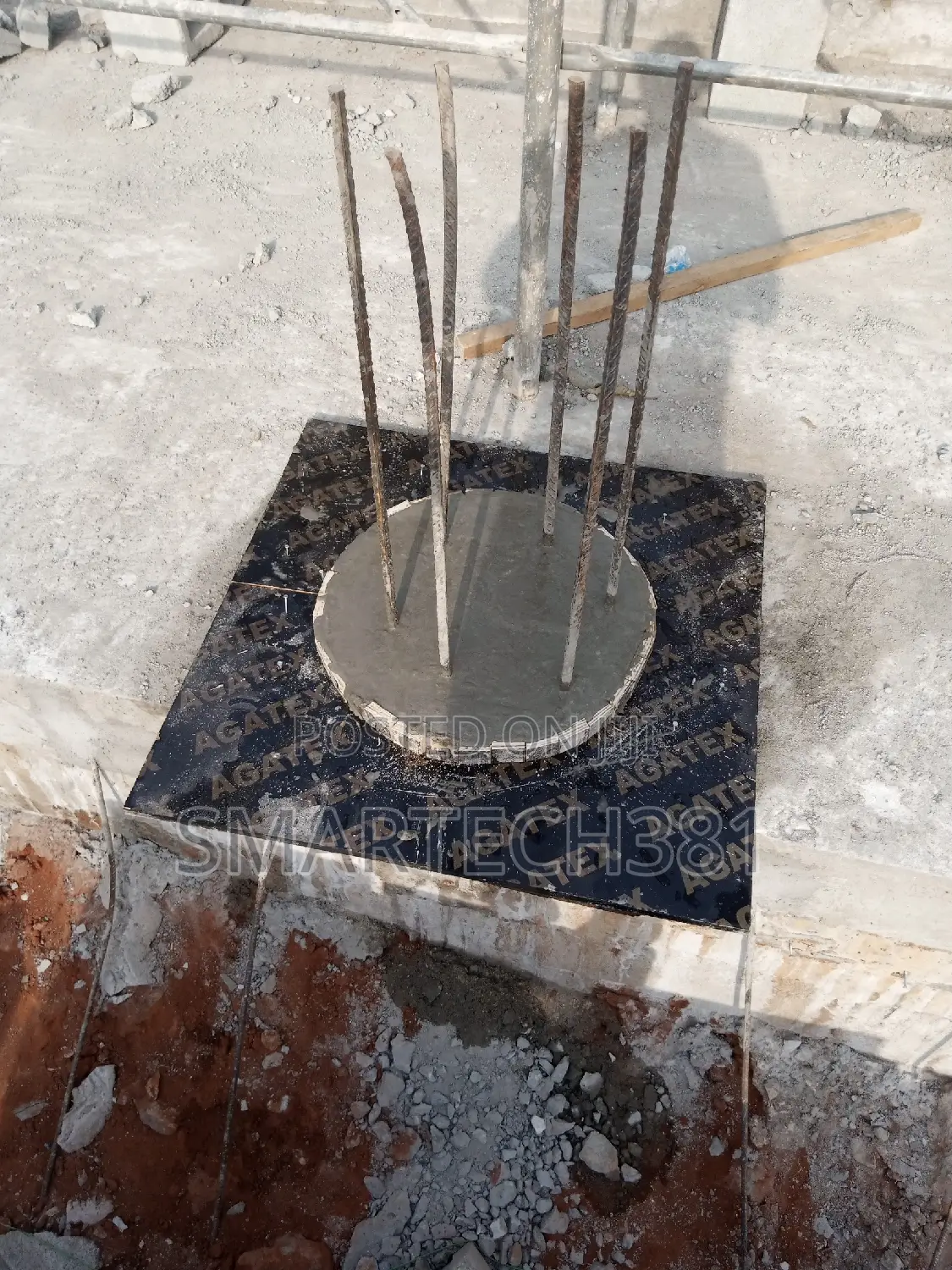 Solid Foundations