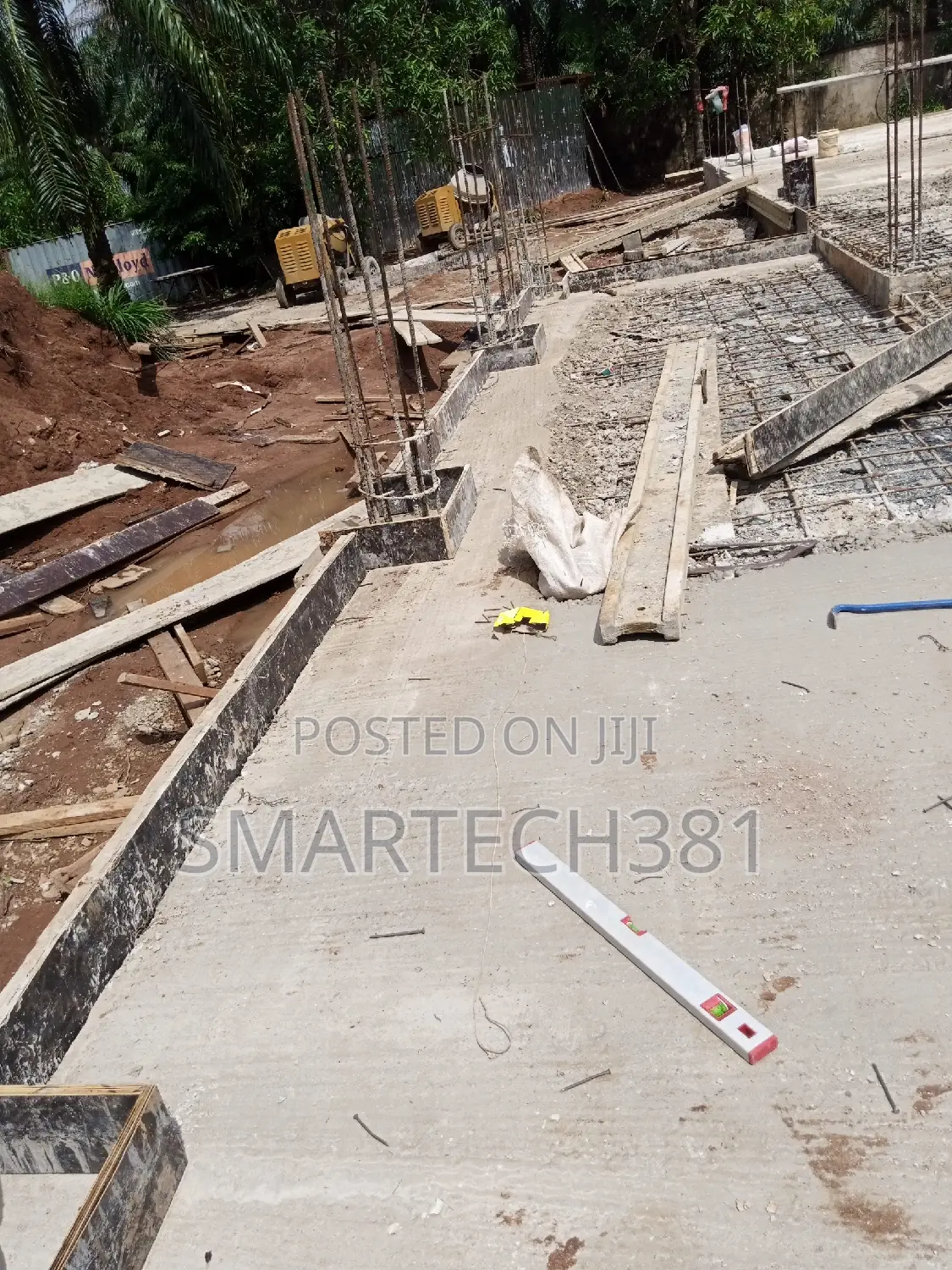Solid Foundations