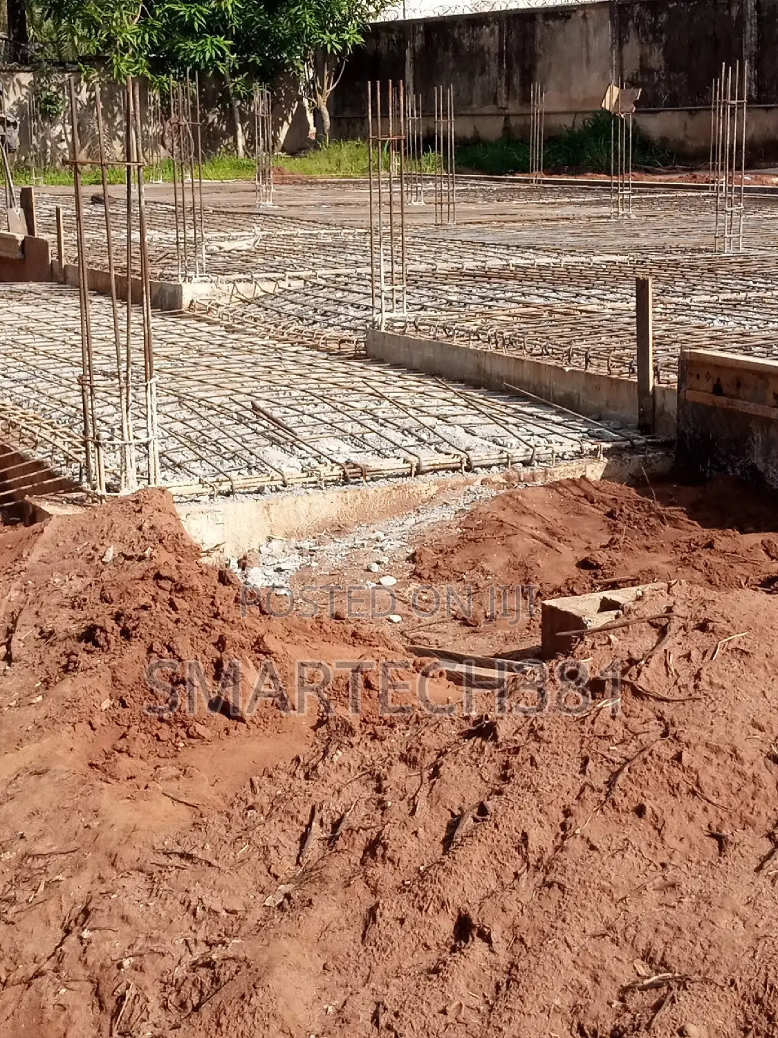 Solid Foundations