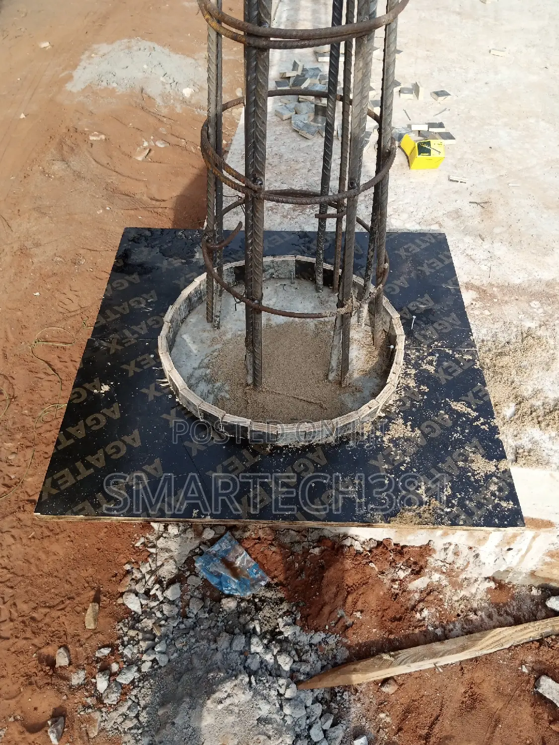 Solid Foundations