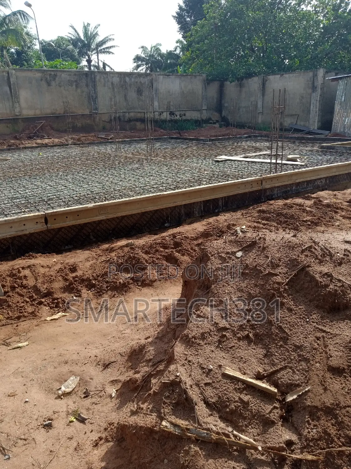 Solid Foundations