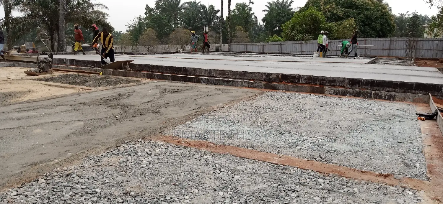 Solid Foundations