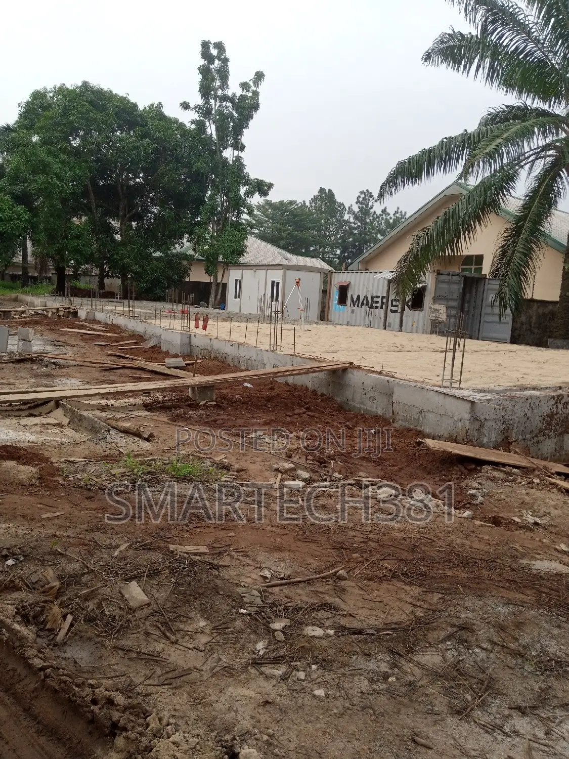 Solid Foundations