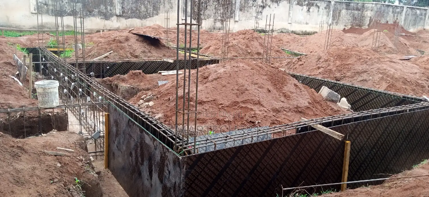 Solid Foundations