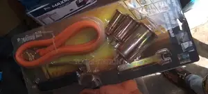 Gas Burner With Host and Extra Mouth