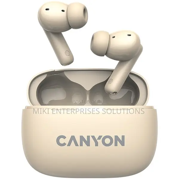 Canyon TWS Ongo 10 TWS BEIGE