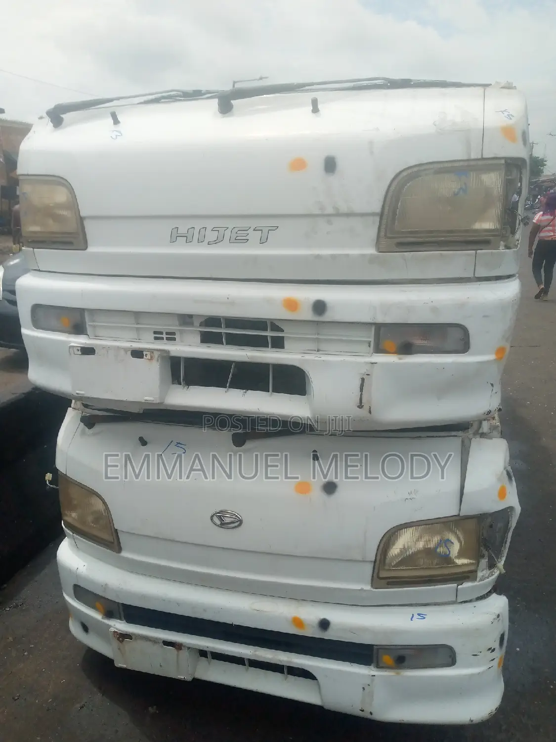 Suzuki Every 2010 Silver