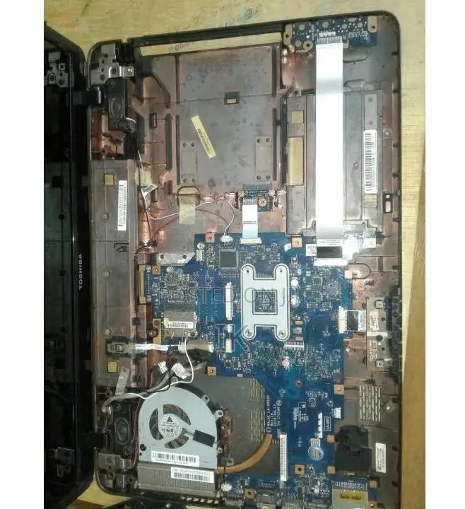 Laptop Repair and Maintenance Service