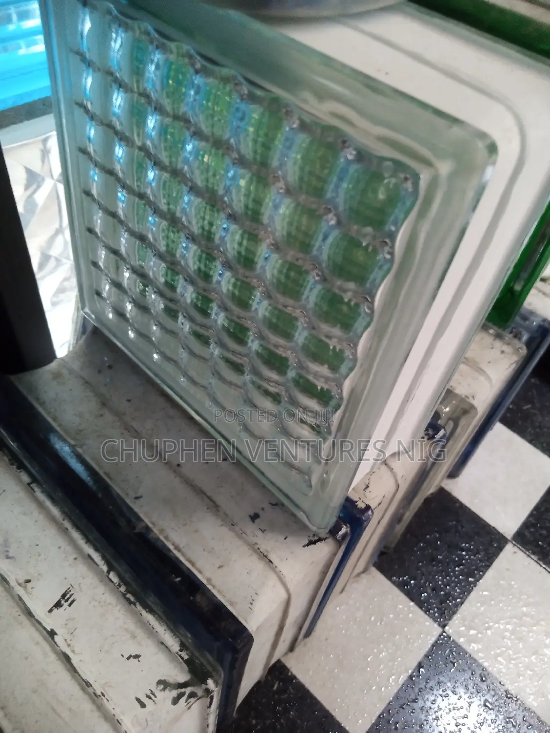Glass Block