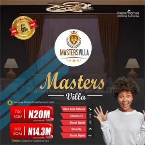 Hot Offer at Awoyaya, Lekki, Masters Villa