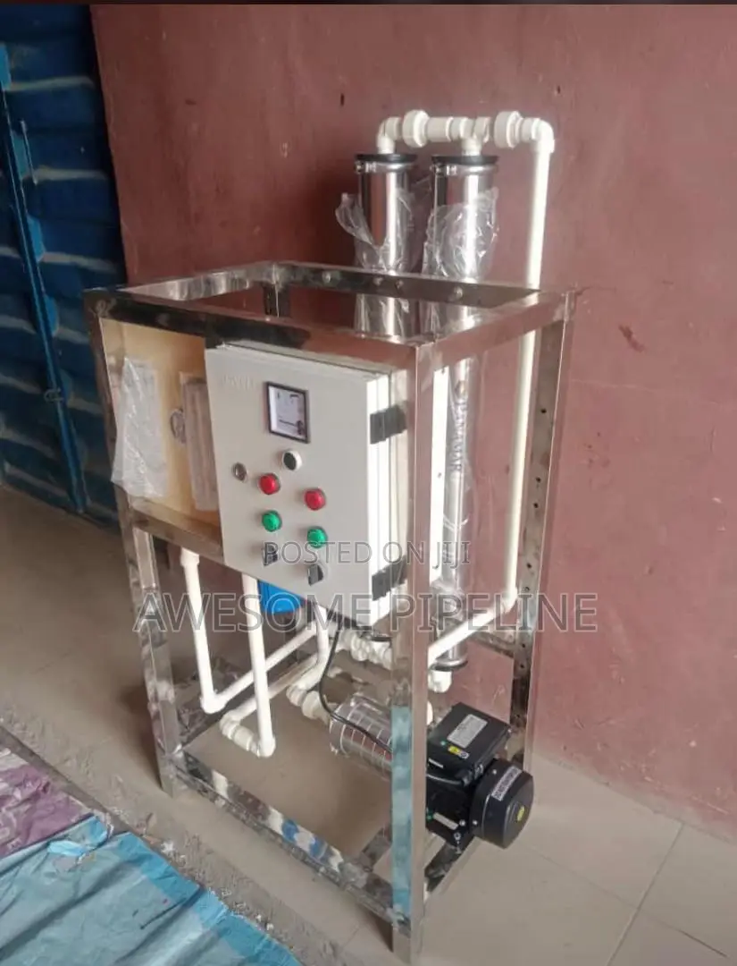 Reverse Osmosis System