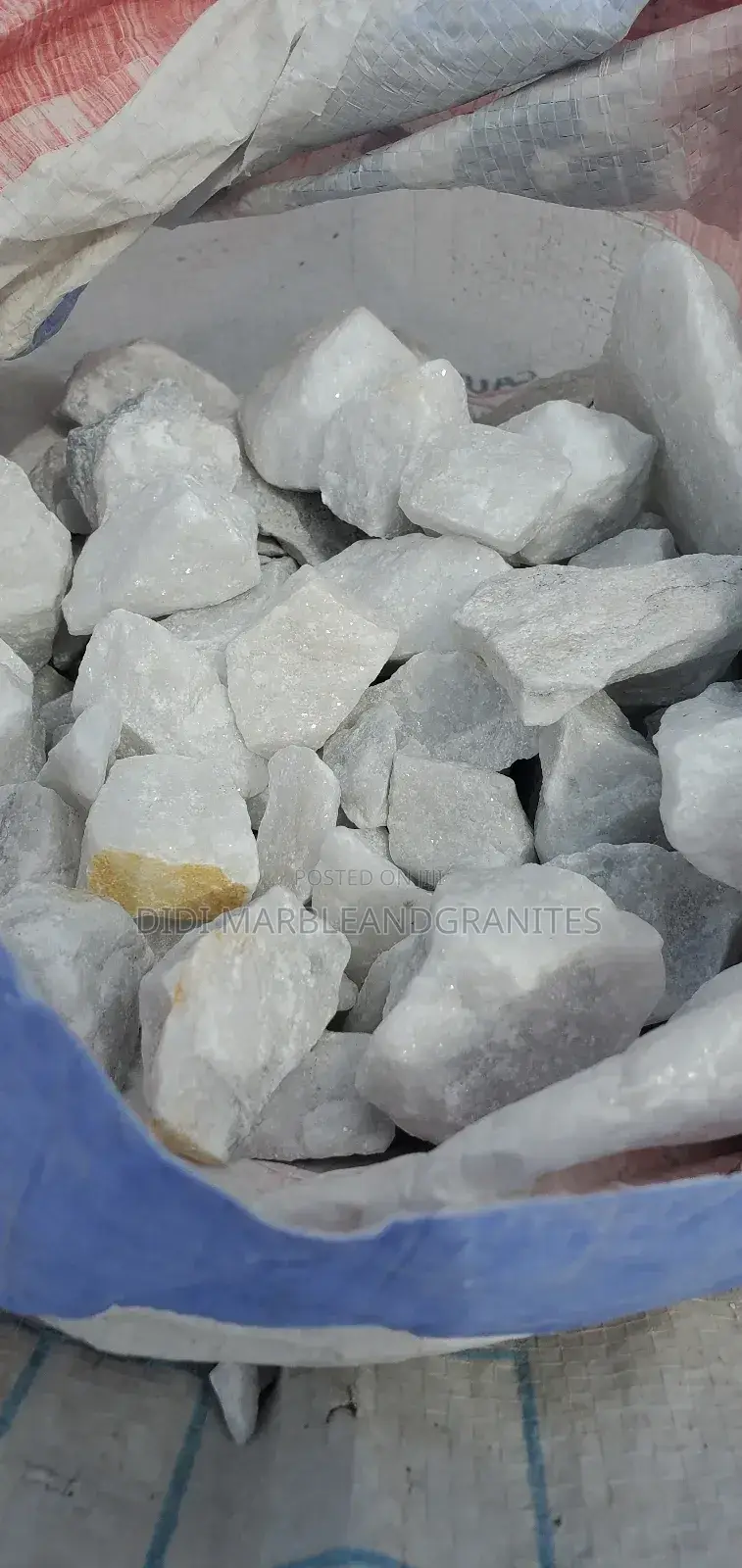 Decoration/ Marble Stones