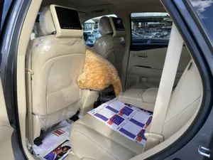 Lexus RX 350 2014 Gray