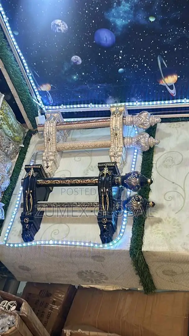 Imported Design Pole for Curtain