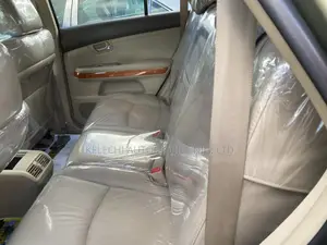 Lexus RX 350 2008 Green