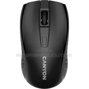Canyon Wireless Mouse Mw-7 Black