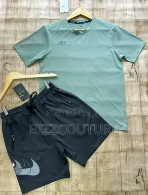 Original Nike Gym Wear Outfit Available in Store
