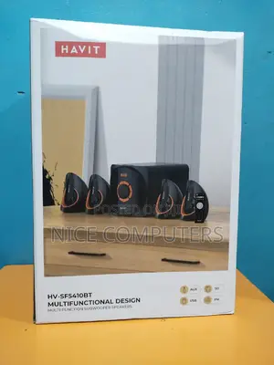Havit Multifunction Subwoofer Speaker